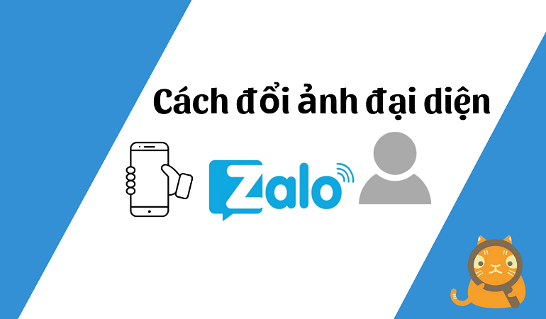VIDEO 10 Cách cập nhật đổi ảnh đại diện Zalo đổi ảnh bìa Zalo