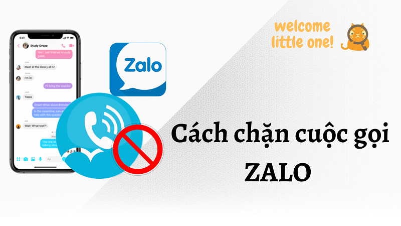 Cách chặn cuộc gọi Zalo, chặn tin nhắn ZALO trên điện thoại và máy tính NHANH nhất